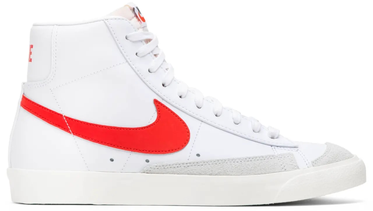 Giày Nike Blazer Mid '77 Vintage 'Habanero Red' BQ6806-600 — kich-thuoc: 40
