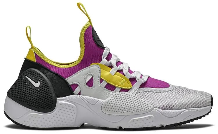 Giày Nike Air Huarache E.D.G.E TXT 'Magenta Yellow' BQ5206-500 — kich-thuoc: 37.5