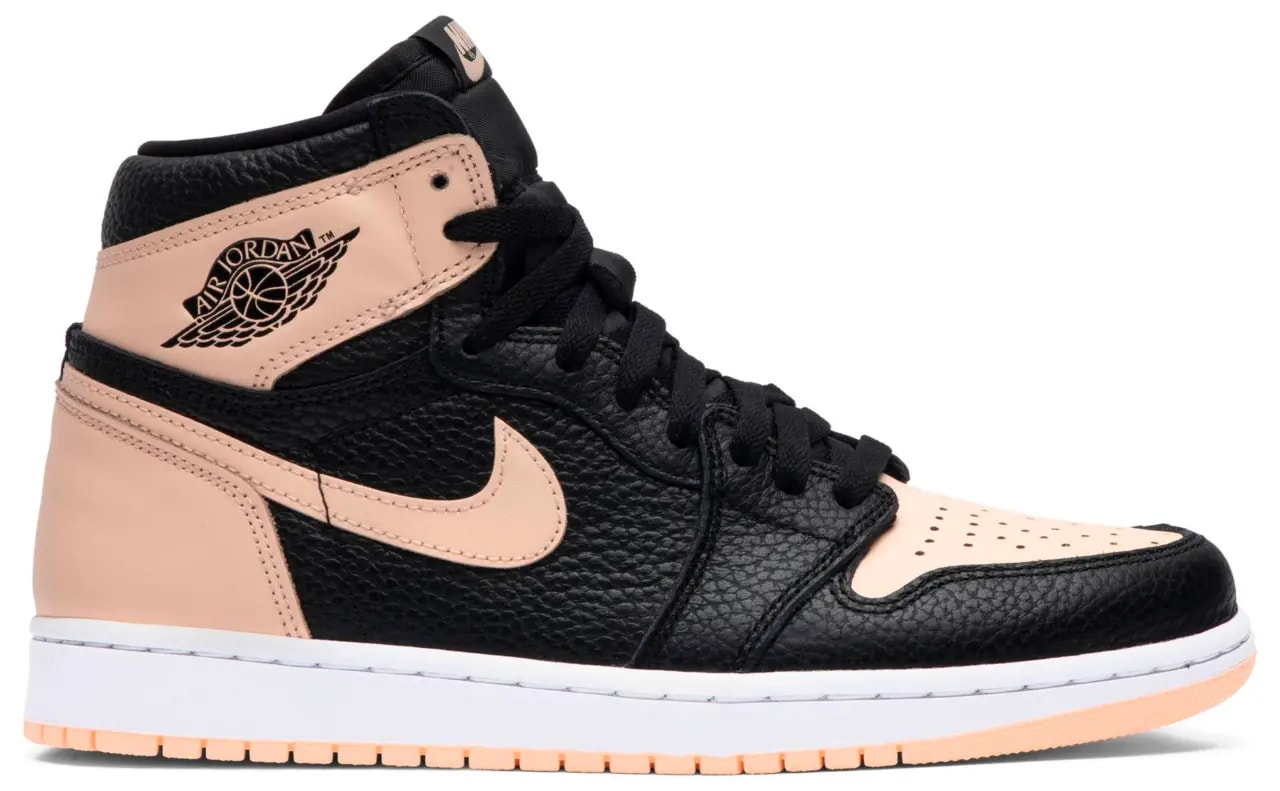 Giày Nike Air Jordan 1 Retro High OG 'Crimson Tint' 555088-081 — kich-thuoc: 42