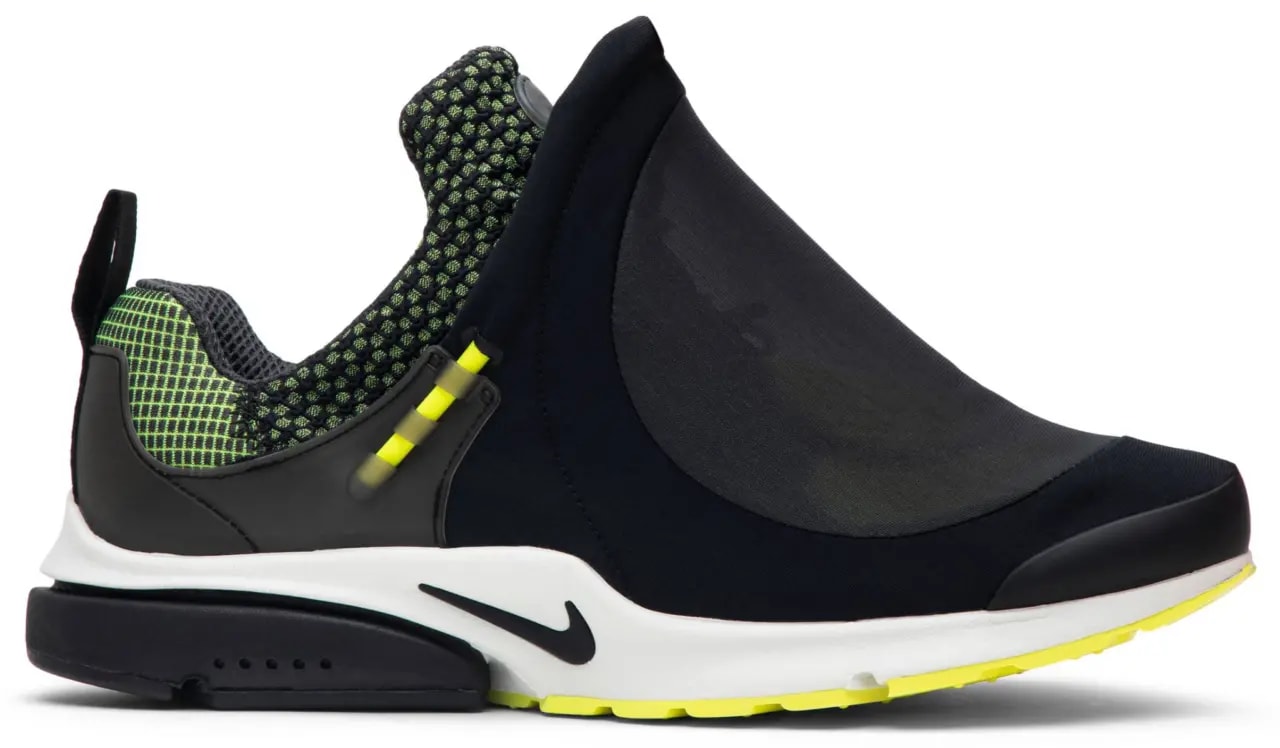 Giày Nike Air Presto Foot Tent 'Anthracite Lemon' BV0071-001 — kich-thuoc: 37.5