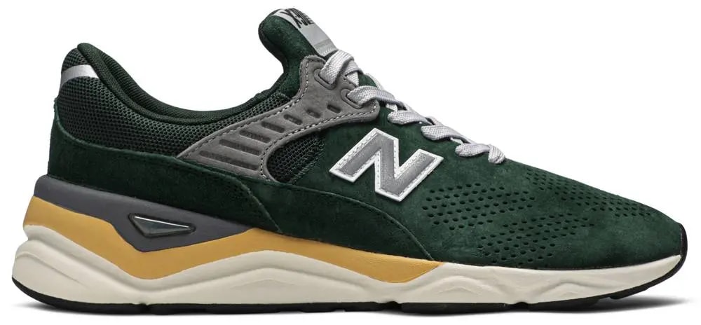 Giày New Balance X-90 'Green' MSX90PND — kich-thuoc: 41.5