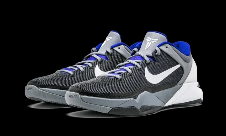 Giày Nike Zoom Kobe 7 System 'Concord' 488371-402 — ảnh 3