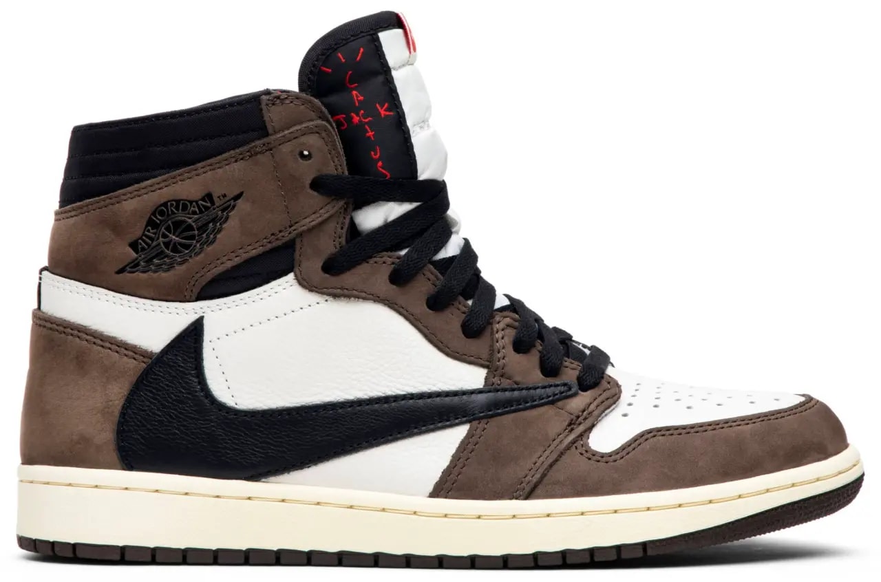 Giày Nike Travis Scott x Air Jordan 1 Retro High OG 'Mocha' CD4487-100 — kich-thuoc: lien-he-order