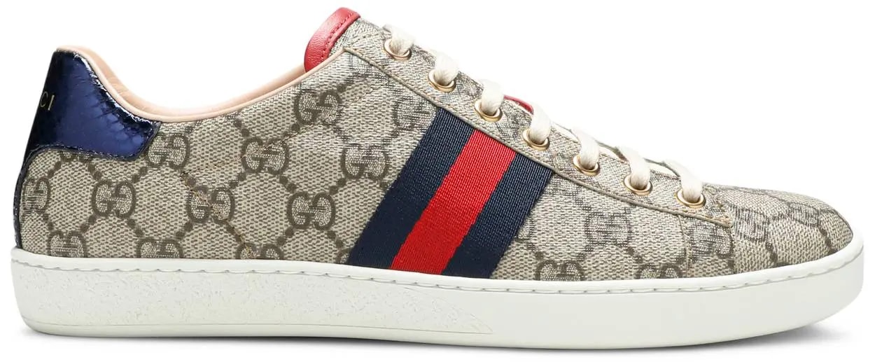 Giày Gucci Wmns GG Supreme 'Beige' 499410-K2LH0-9768 — kich-thuoc: lien-he-order
