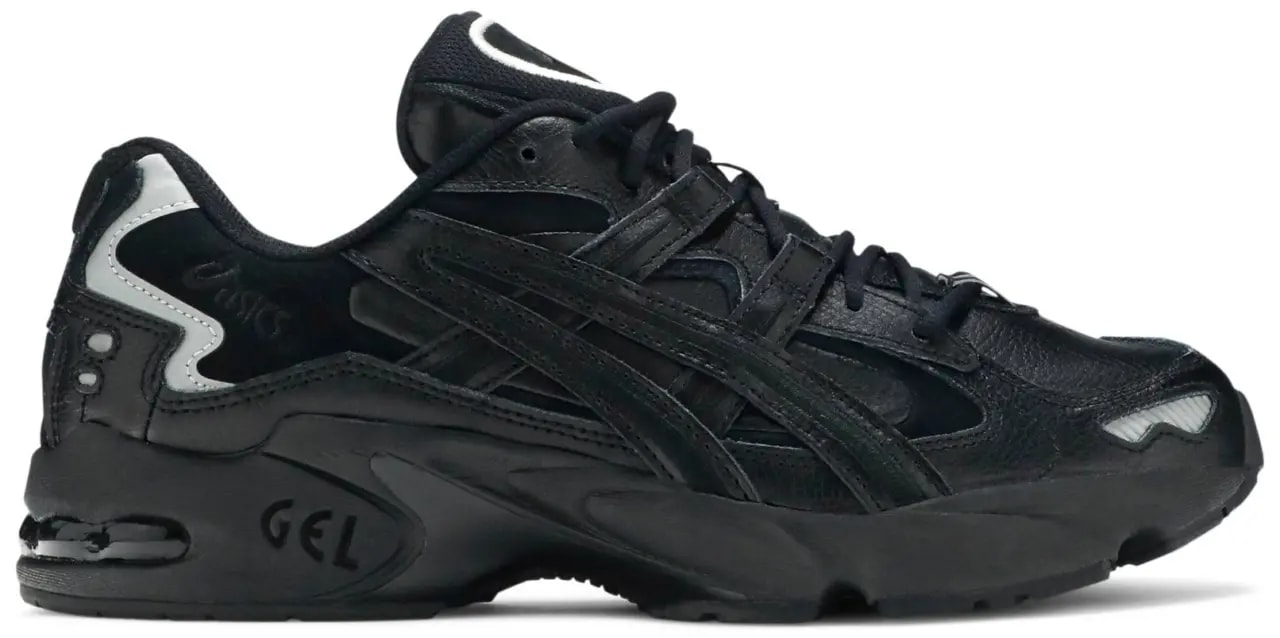 Giày Asics Gel Kayano 5 OG 'Triple Black' 1191A147-001 — kich-thuoc: 40.5