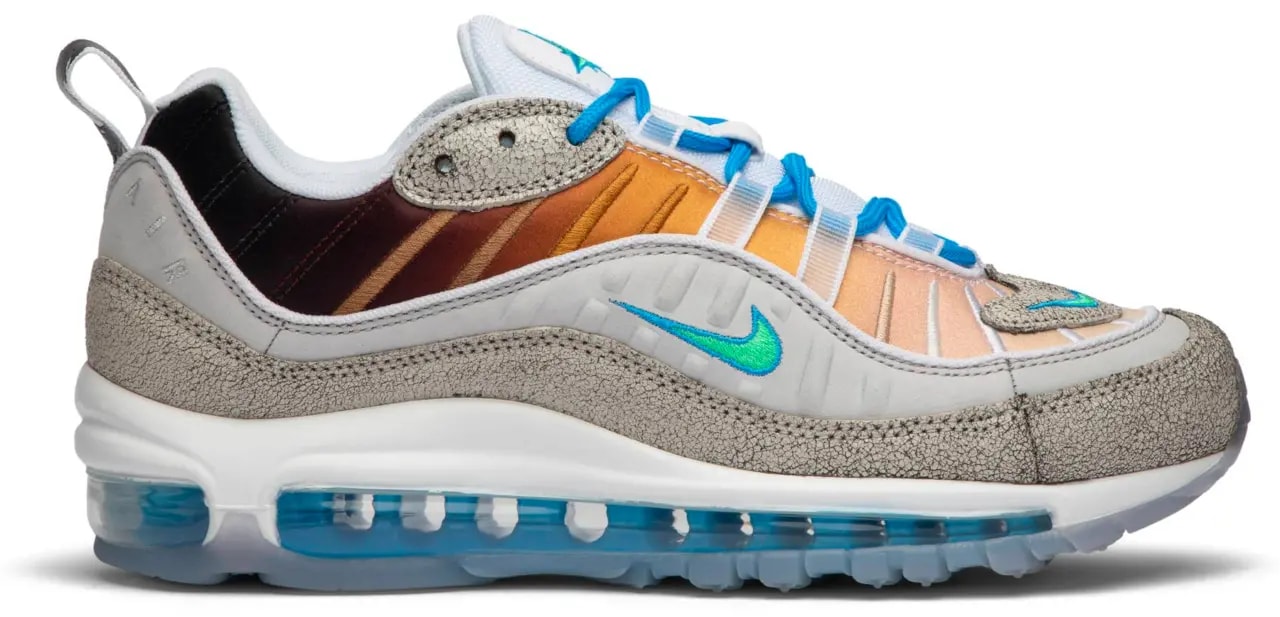 Giày Nike Air Max 98 'On Air: NYC La Mezcla' CI1502-001 — kich-thuoc: 40.5