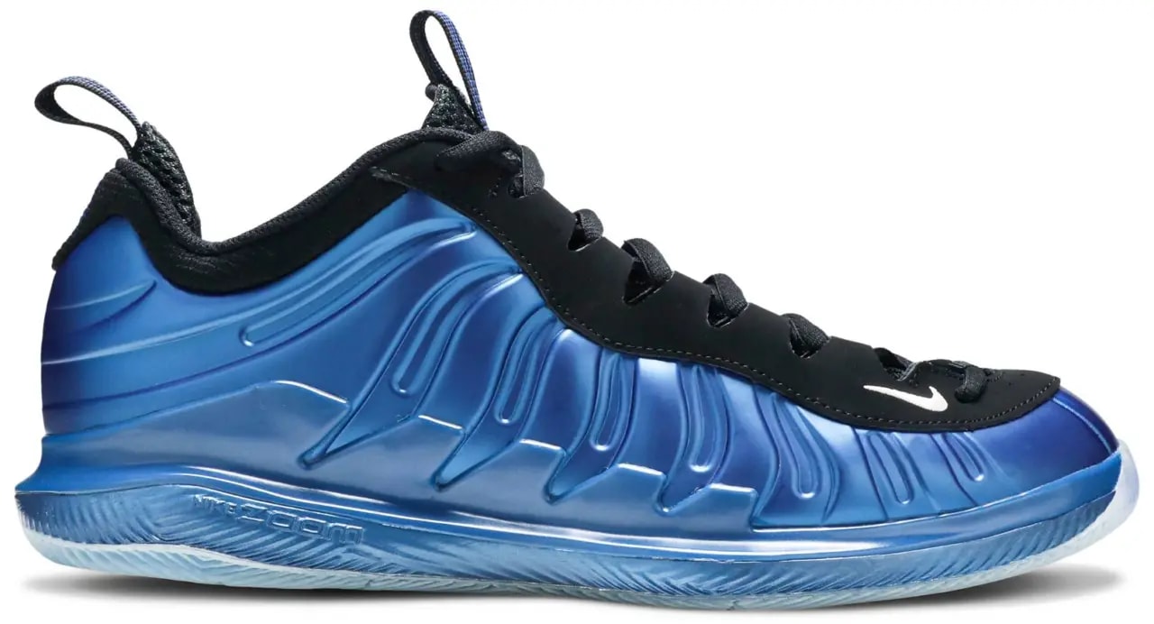 Giày Tennis Nike Air Foamposite Vapor X 'Royal' AO8760-500 — kich-thuoc: lien-he-order