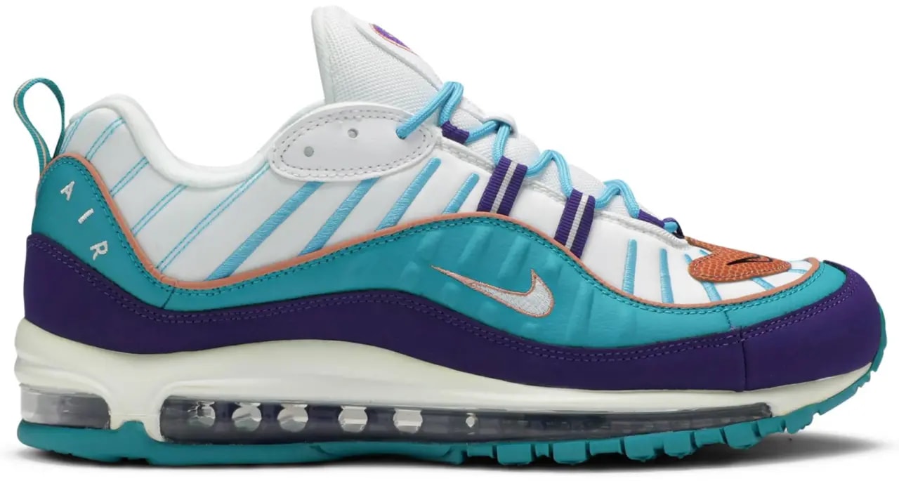 Giày Nike Air Max 98 'Spirit Teal' 640744-500 — kich-thuoc: 39