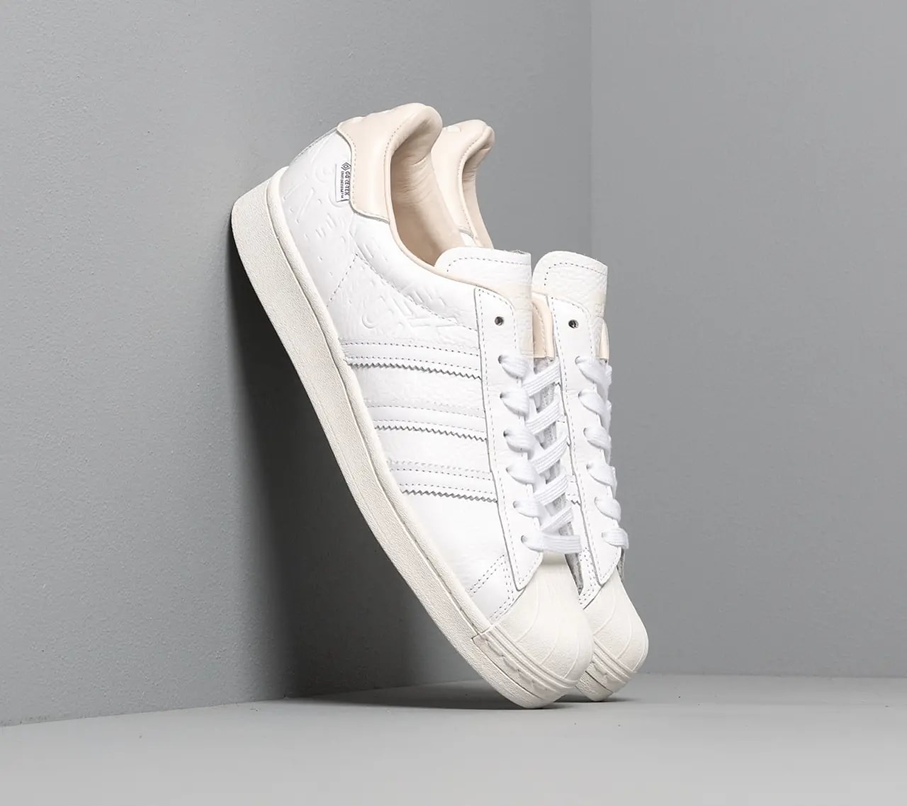 Giày Adidas Superstar Gore Tex 'Infinium' FU8932 — ảnh 3