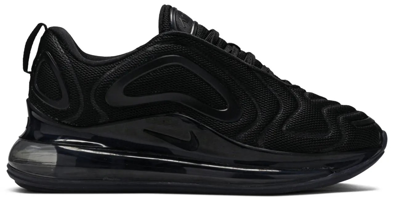Giày Nike Air Max 720 'Triple Black' AO2924-007 — kich-thuoc: 41