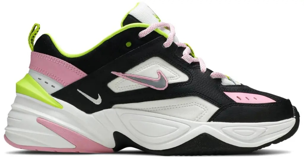 Giày Nike Wmns M2K Tekno 'Black Rose' CI5772-001 — kich-thuoc: 38