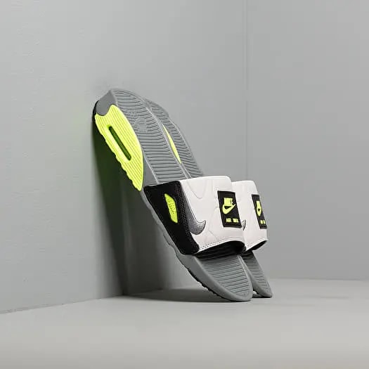 Dép Nike Wmns Air Max 90 Slide 'Volt' CT5241-001 — ảnh 2