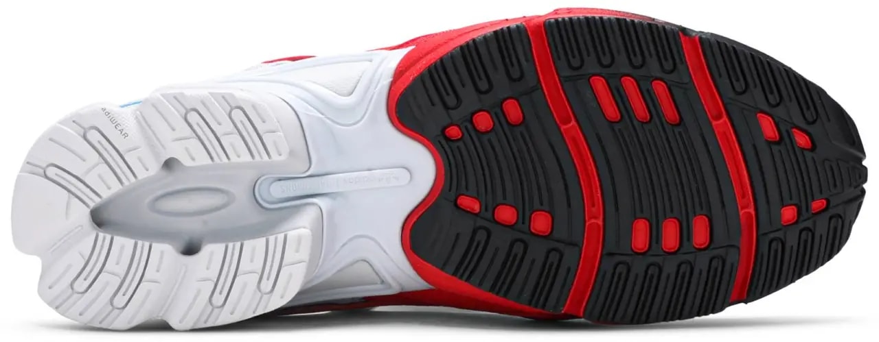 Giày Adidas Raf Simons x Ozweego Replicant 'Red Halo Blue' EE7933 — ảnh 4