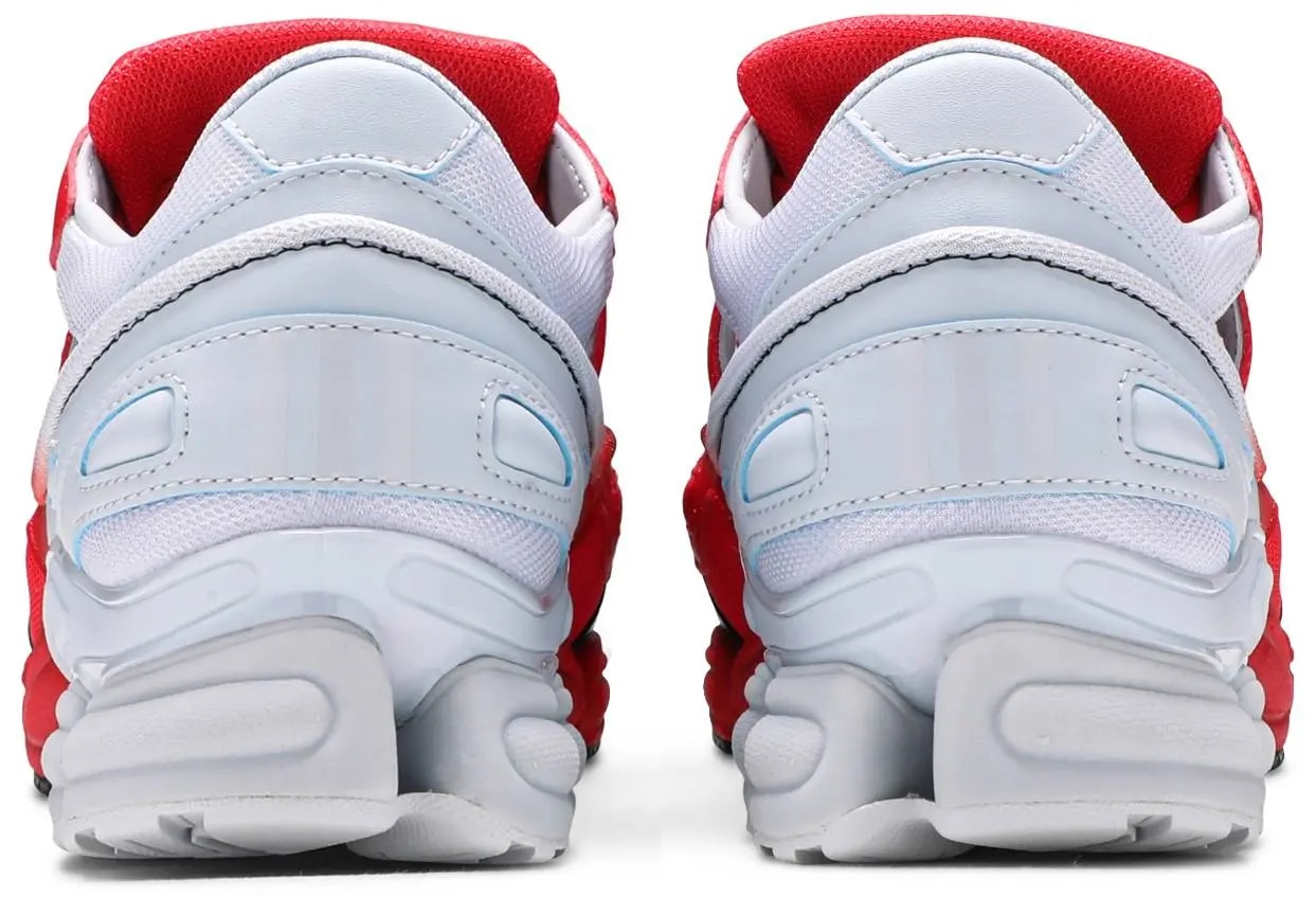 Giày Adidas Raf Simons x Ozweego Replicant 'Red Halo Blue' EE7933 — ảnh 2