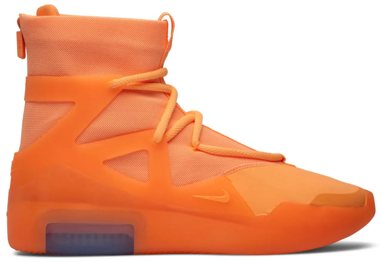 Giày Nike Air Fear Of God 1 'Orange Pulse' AR4237-800 — tieu-de: 41
