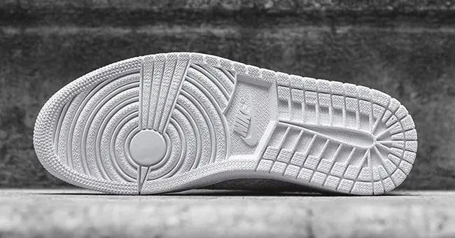 Giày Nike Air Jordan 1 Retro Low NS 'Off White' 872782-111 — ảnh 4