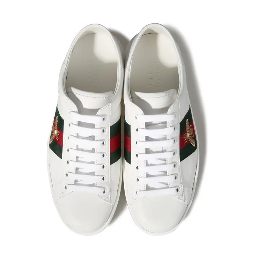 Giày Gucci Ace Soft Heel 'White' 473762-A9L60-9067 — ảnh 4