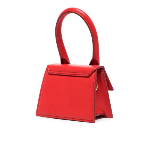 Túi Jacquemus Le Chiquito 'Red' 213BA01-301480 — ảnh 2