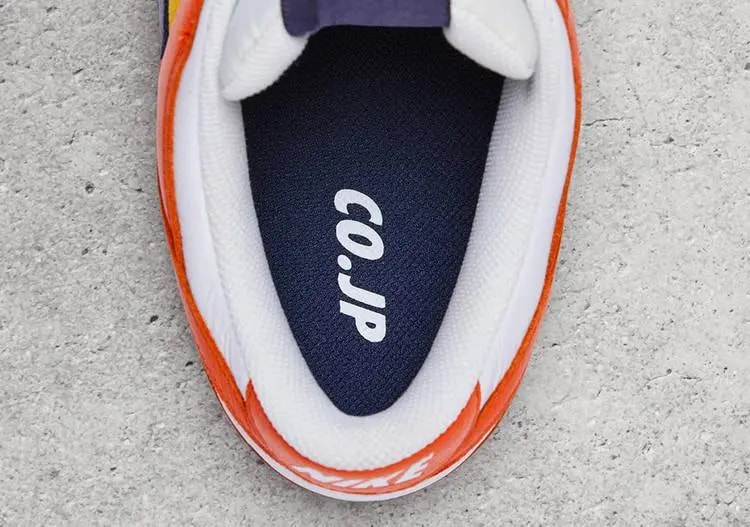 Giày Nike Dunk Low COJP 'What The' AA4414-400 — ảnh 5