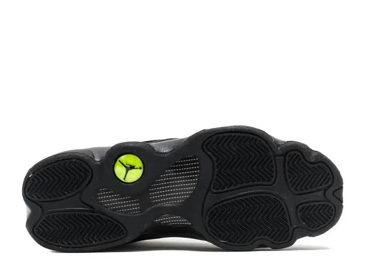 Giày Nike Air Jordan 13 Retro BG 'Black Cat' 884129-011 — ảnh 4