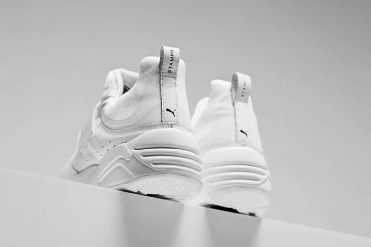 Giày Puma Stampd x Blaze of Glory Strap 359813-01 — ảnh 5