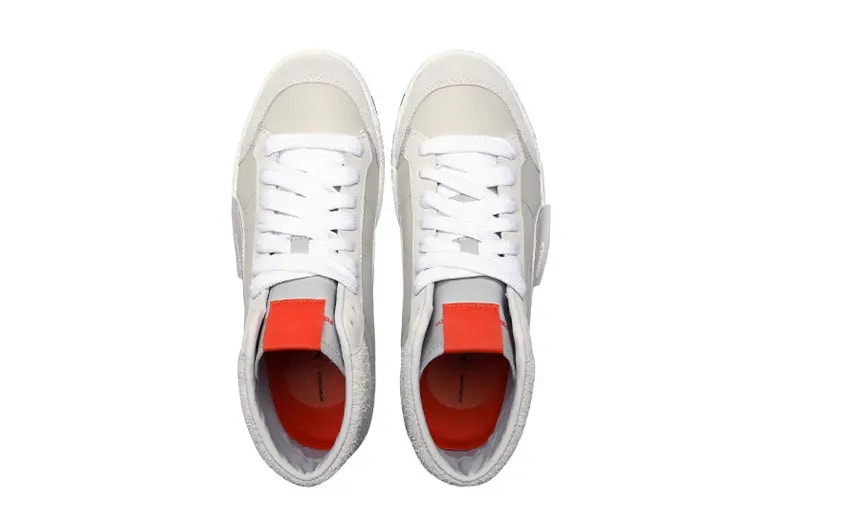Giày ROARINGWILD x Puma Ralph Sampson 70 Mid 381786-01 — ảnh 3