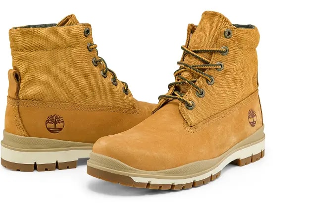 Giày Timberland Men's Roll Top 6-Inch WP Boots A287SW — ảnh 2
