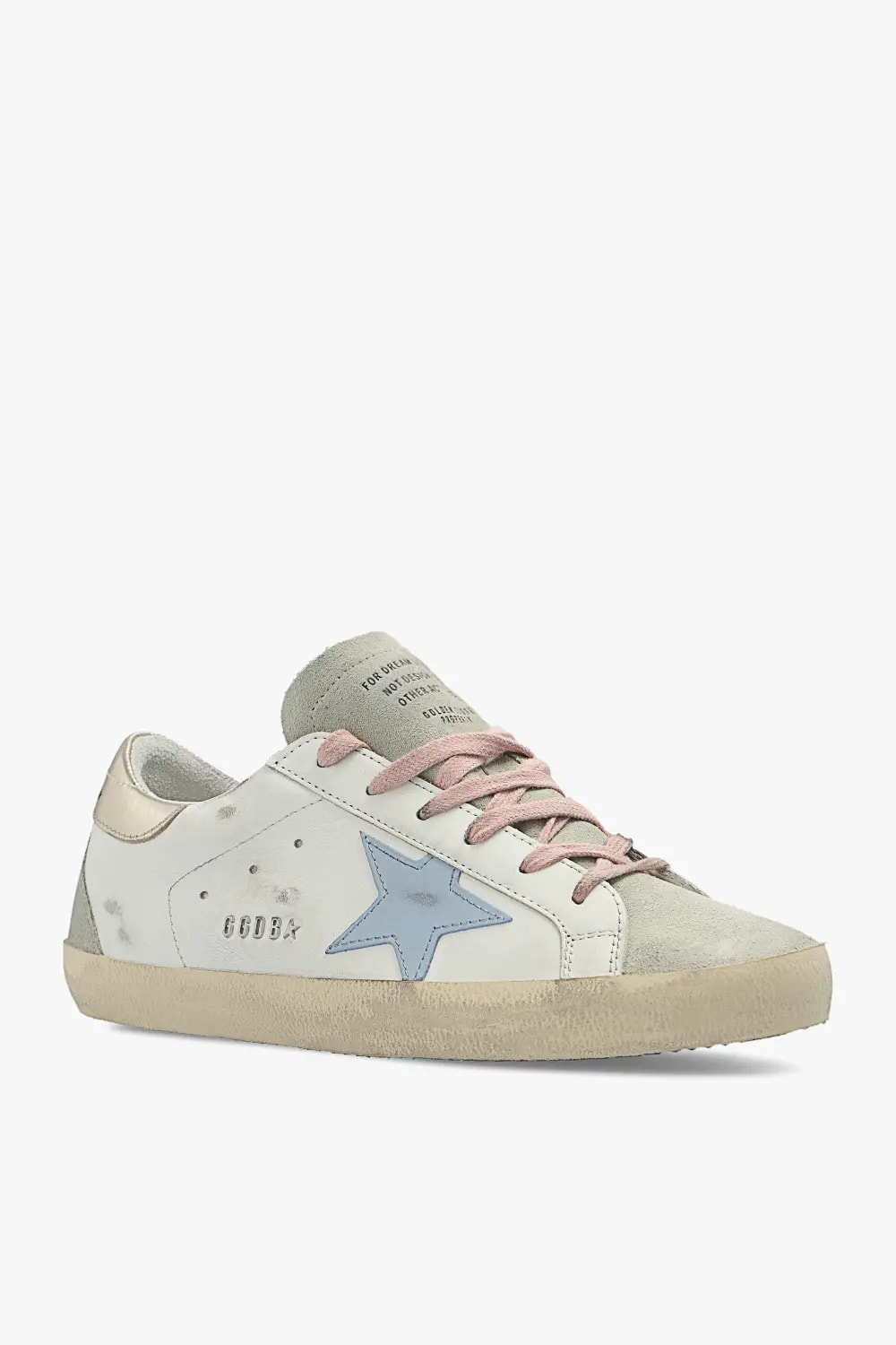 Giày Golden Goose WMNS Purestar 'White' GWF00102-F003190-81774 — ảnh 2
