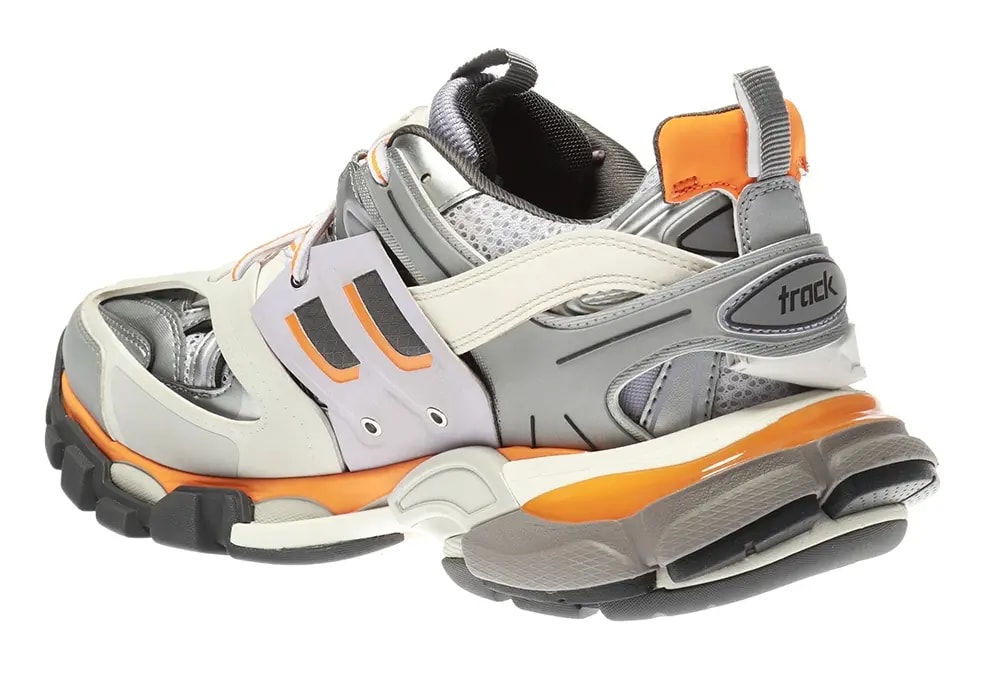 Giày Balenciaga Wmns Track Trainer Grey Lilac 542436-W1GB4-1465 — ảnh 5