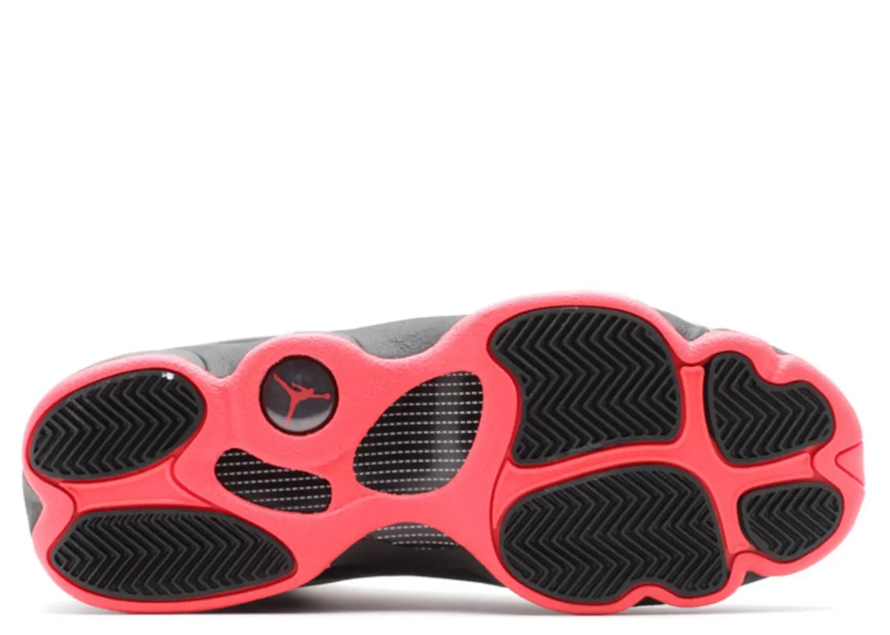 Giày Nike Air Jordan 13 Retro Premium GS 'Reflective Silver' 696299-023 — ảnh 3