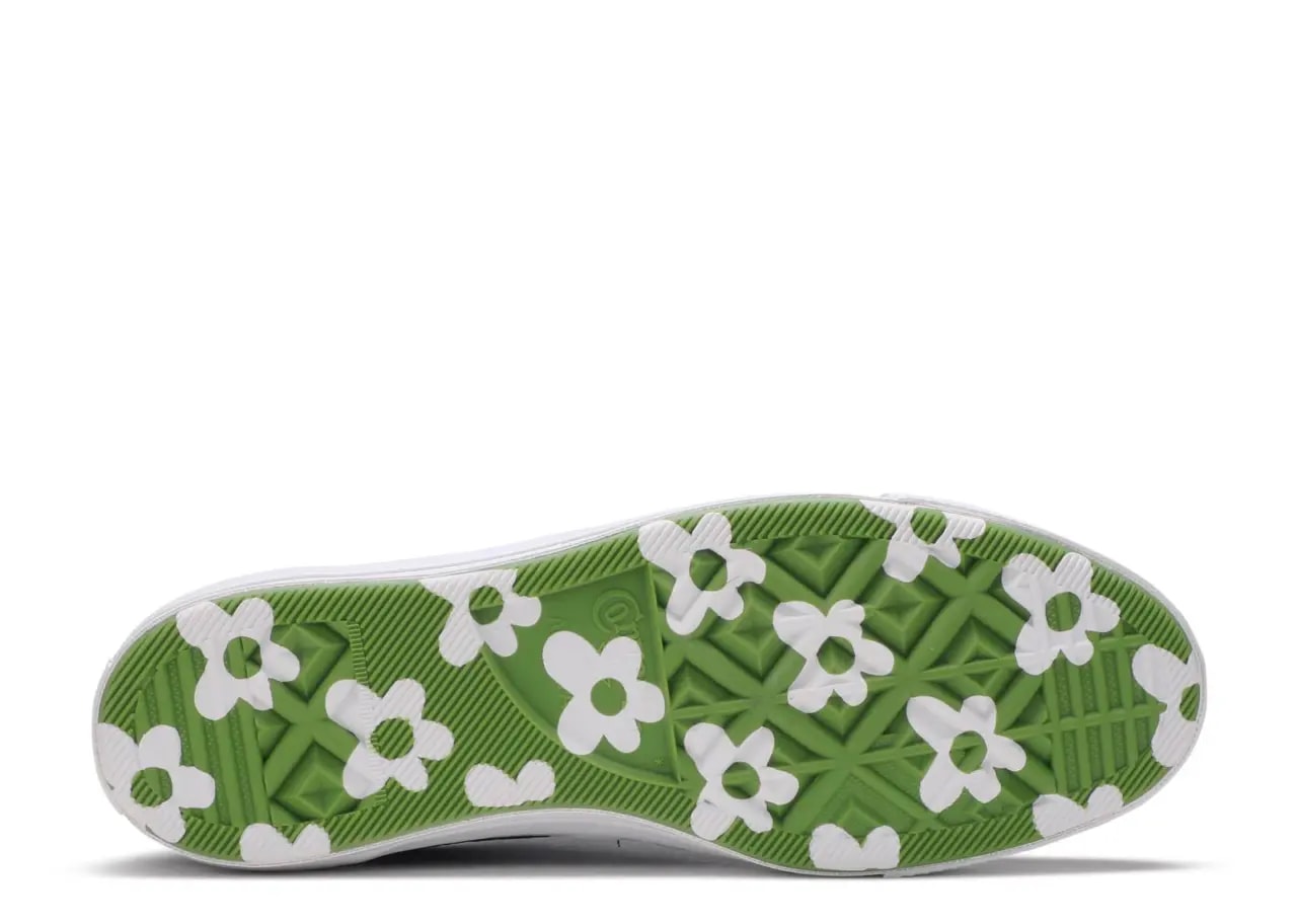 Giày Converse Golf Le Fleur x One Star Low 'Gator Collection Black' 165524C — ảnh 3