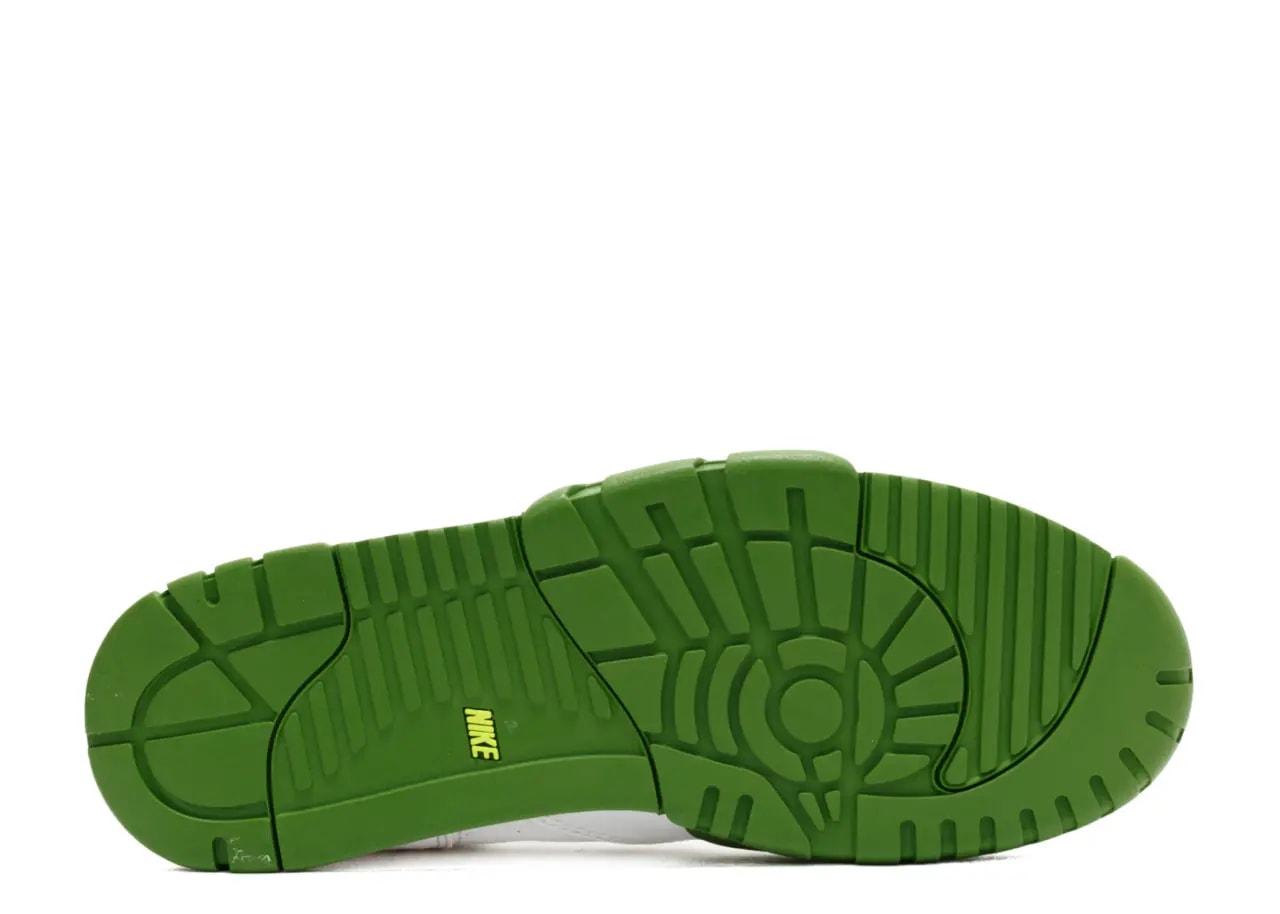 Giày Nike Air Trainer 1 Fragment White Chlorophyll 806942-113 — ảnh 5