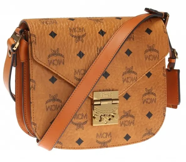 Túi MCM 'Patricia' Shoulder Bag MWS6SPA03CO001 — ảnh 2