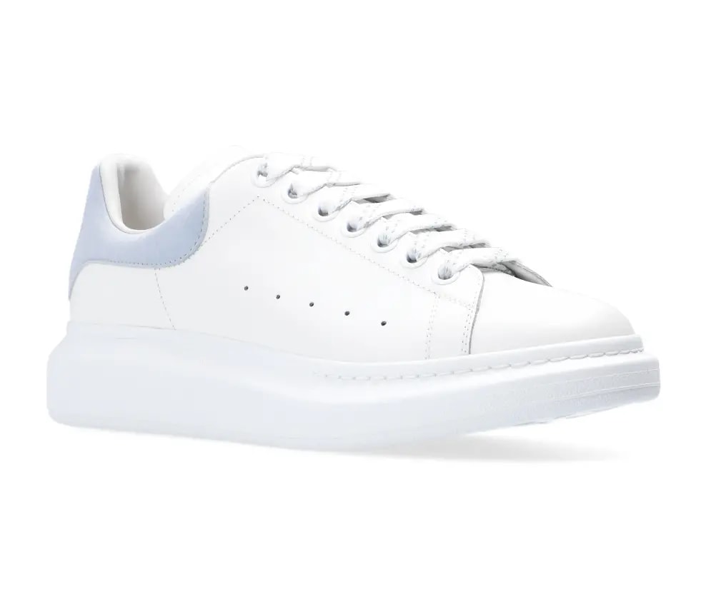 Giày Alexander McQueen Blue Oversized 'White Ice Berg' 553680-WHGP7-9428 — ảnh 4
