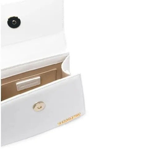 Túi Le Chiquito Moyen 'White' 213BA002-3000 — ảnh 3