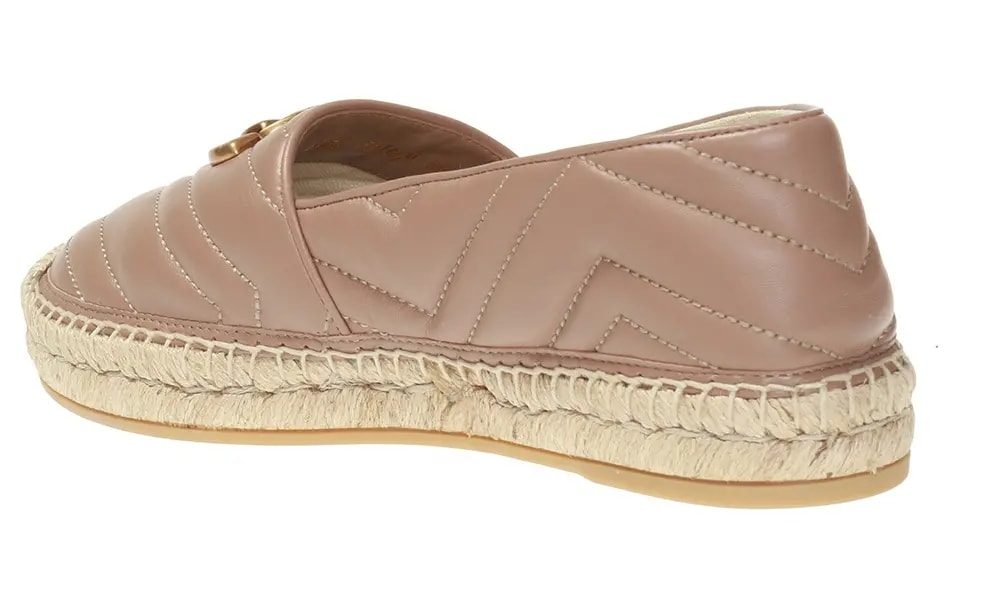 Gucci GG Espadrilles 551890-BKO00-5729 — ảnh 3
