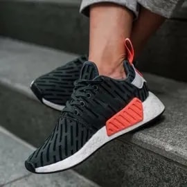 Giày Adidas Wmns NMD_R2 'Utility Ivy' BA7259 — ảnh 3