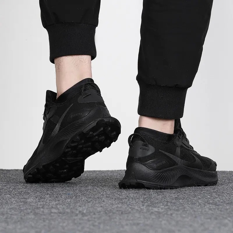 Giày Nike Pegasus Trail 3 GTX 'Triple Black' DC8793-001 — ảnh 4
