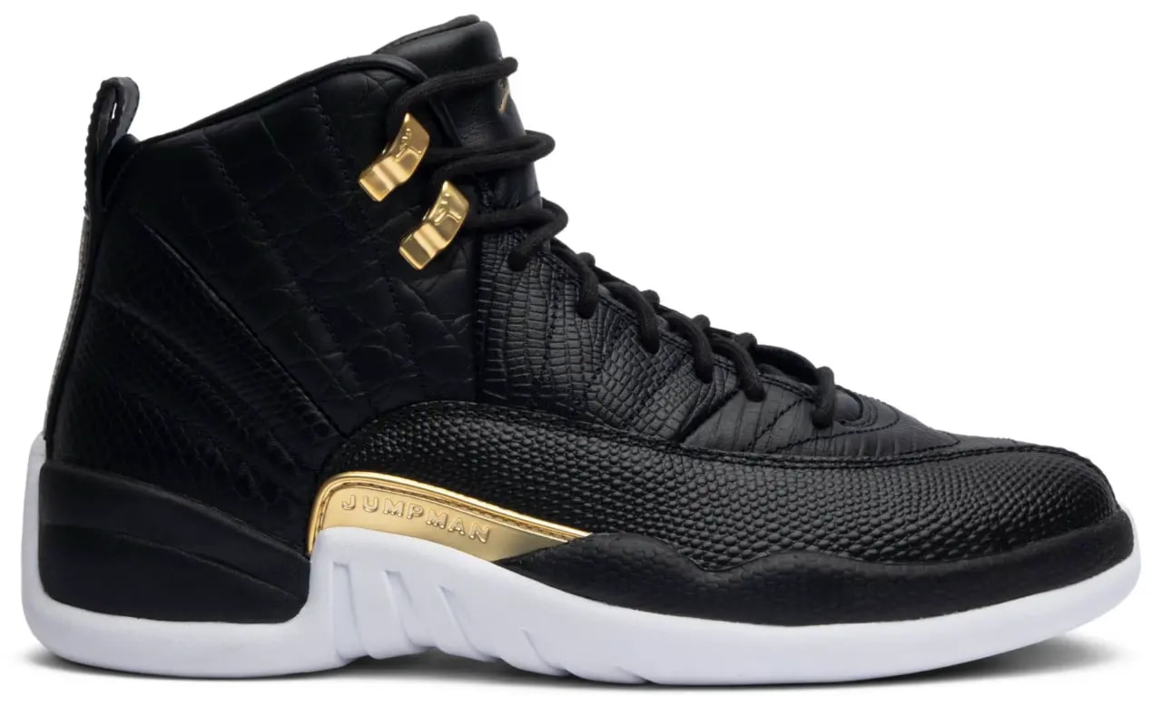 Giày Nike Wmns Air Jordan 12 Retro 'Reptile' AO6068-007 — kich-thuoc: 36.5