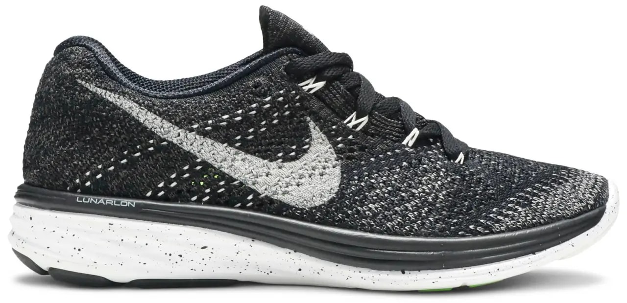 Giày Nike Wmns Flyknit Lunar 3 'Oreo' 698182-001 Giày Nike Wmns Flyknit Lunar 3 'Oreo' 698182-001
