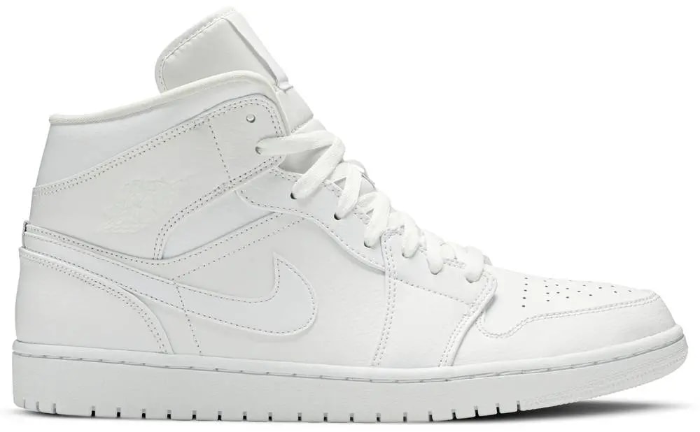 Giày Nike Air Jordan 1 Mid 'Pure Money' 2019 554724-129 — kich-thuoc: 40