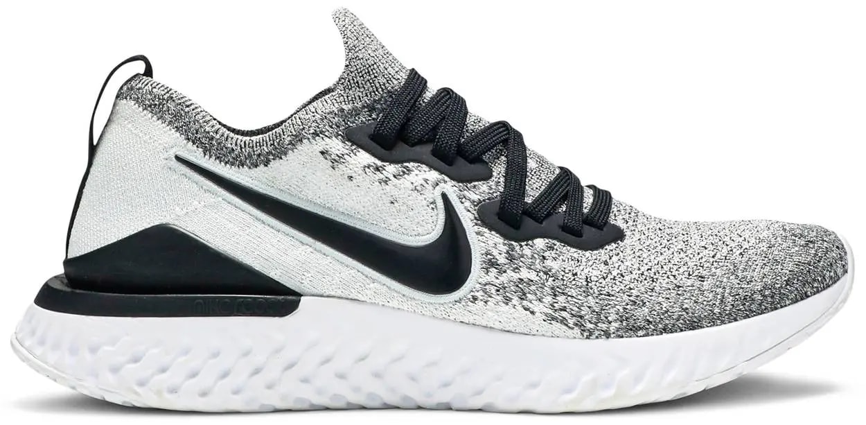 Giày Nike Epic React Flyknit 2 Oreo BQ8928-101 — kich-thuoc: 44