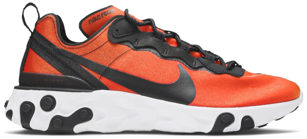 Giày Nike React Element 55 Premium 'Sunrise' BQ9241-001 — kich-thuoc: 44