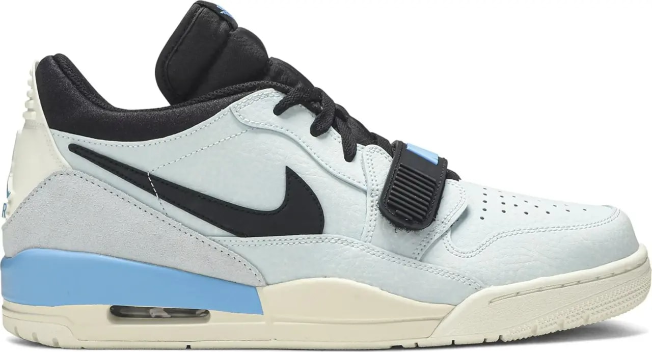 Giày Nike Jordan Legacy 312 Low 'Pale Blue' CD7069-400 — kich-thuoc: lien-he-order