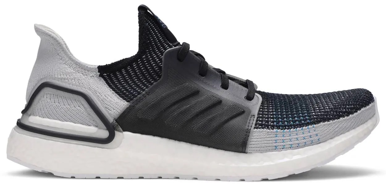 Giày Adidas Running UltraBoost 19 'Grey Cyan' F35242 — kich-thuoc: 39-1-3