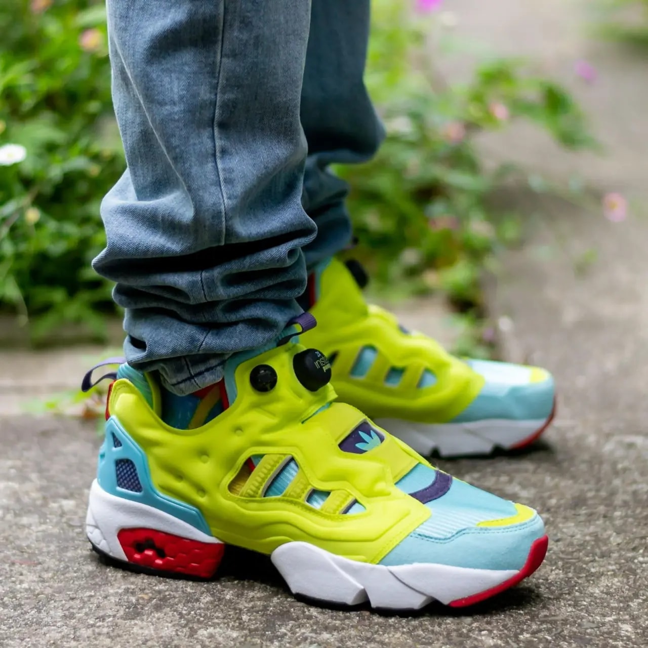 Giày Reebok x ZX Fury 'A-ZX Series' GZ7286 — ảnh 2