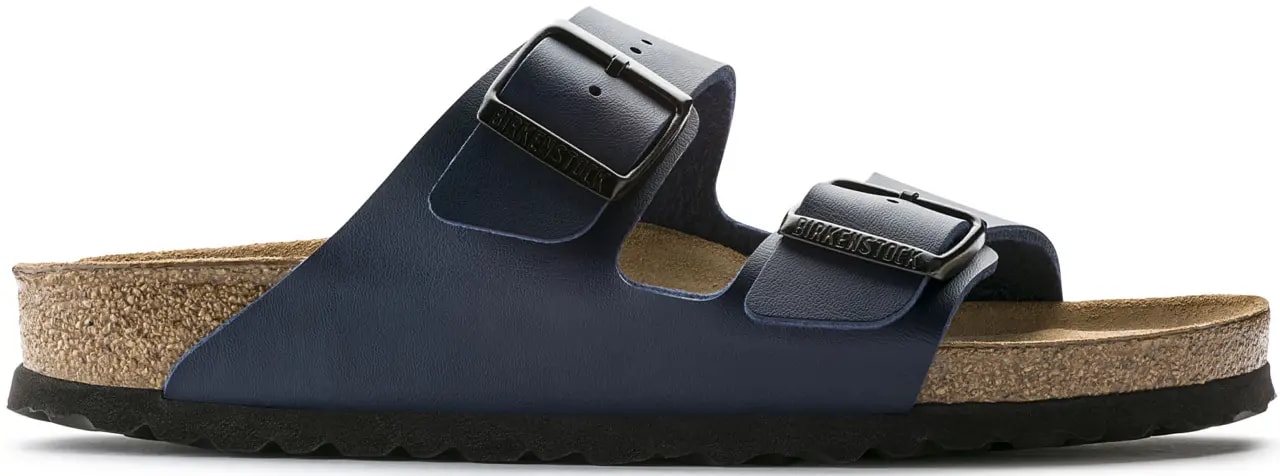Dép Birkenstock Arizona Soft Footbed Birko-Flor 'Blue' 51063 — kich-thuoc: 40