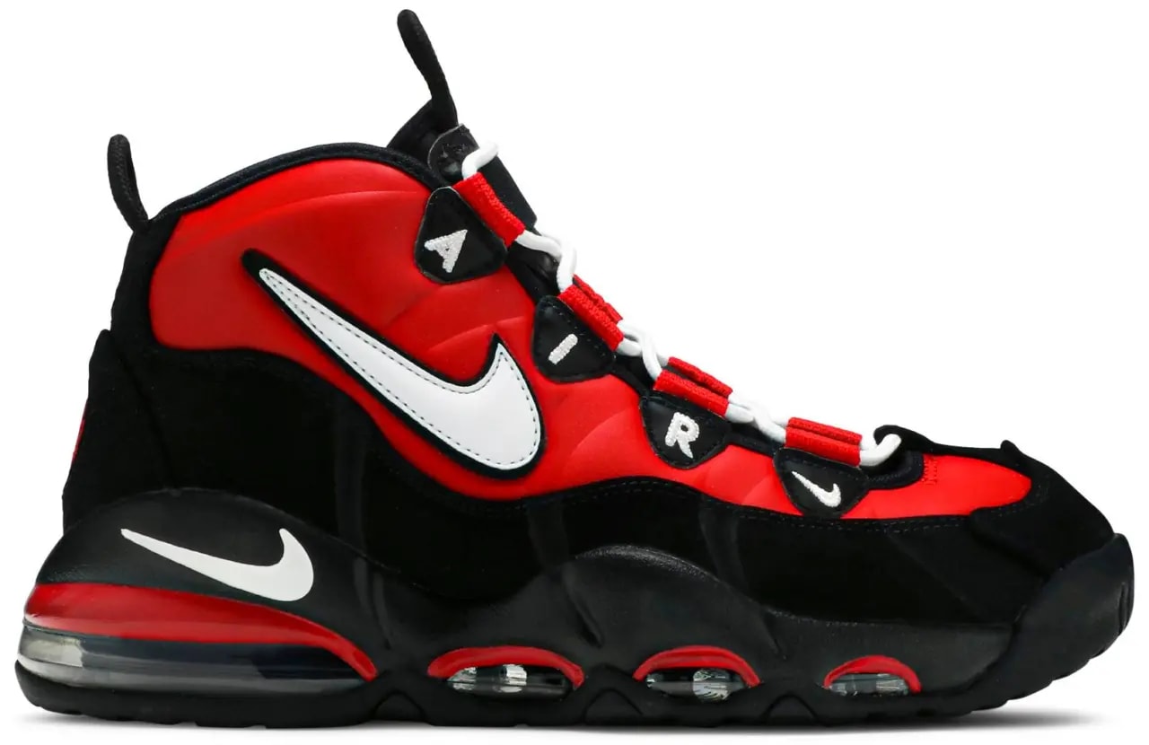 Giày Nike Air Max Uptempo 95 'Bulls Away' CK0892-600 — kich-thuoc: 42