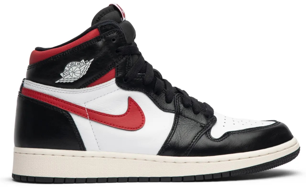 Giày Nike Air Jordan 1 Retro High OG GS 'Gym Red' 575441-061 — kich-thuoc: 36