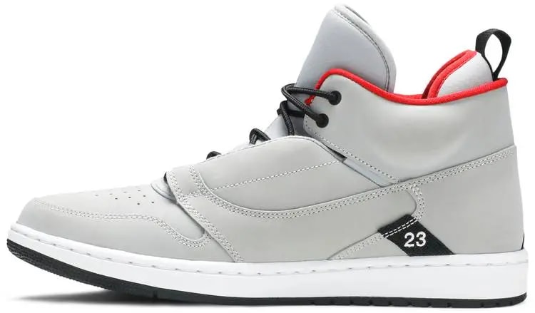 Giày Nike Jordan Fadeaway 'Wolf Grey' AO1329-060 — ảnh 3